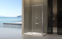 Delta DE102 16 + DE103 16 Plata Alto Brillo